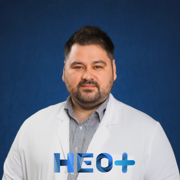 Врач-терапевт, нарколог, токсиколог клиники Нео+  Роман Игоревич Трофимов